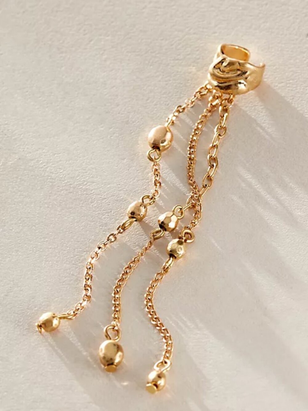 Free People Bells And Whistles Ear Cuff NWT